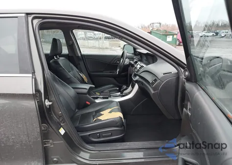 2014 Honda Accord Ex-L from USA, damaged, VIN 1HGCR2F86EA113014